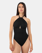 COSTUMI INTERI Nero Max Mara Leisure