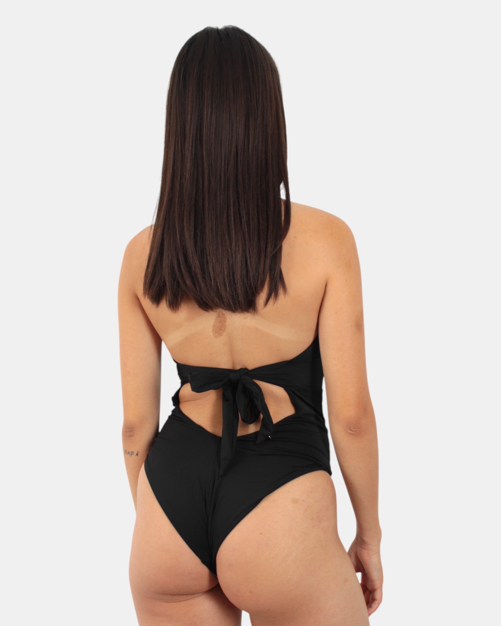 COSTUMI INTERI Nero Max Mara Leisure