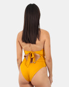 COSTUMI INTERI Giallo Max Mara Leisure