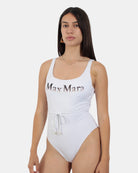 COSTUMI INTERI Bianco Max Mara Leisure