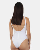 COSTUMI INTERI Bianco Max Mara Leisure