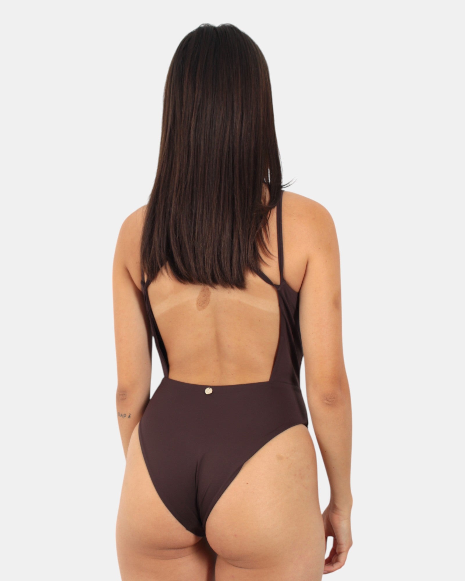 COSTUMI INTERI Marrone Max Mara Leisure