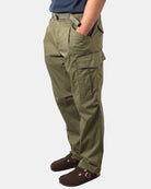 PANTALONI Verde White Sand