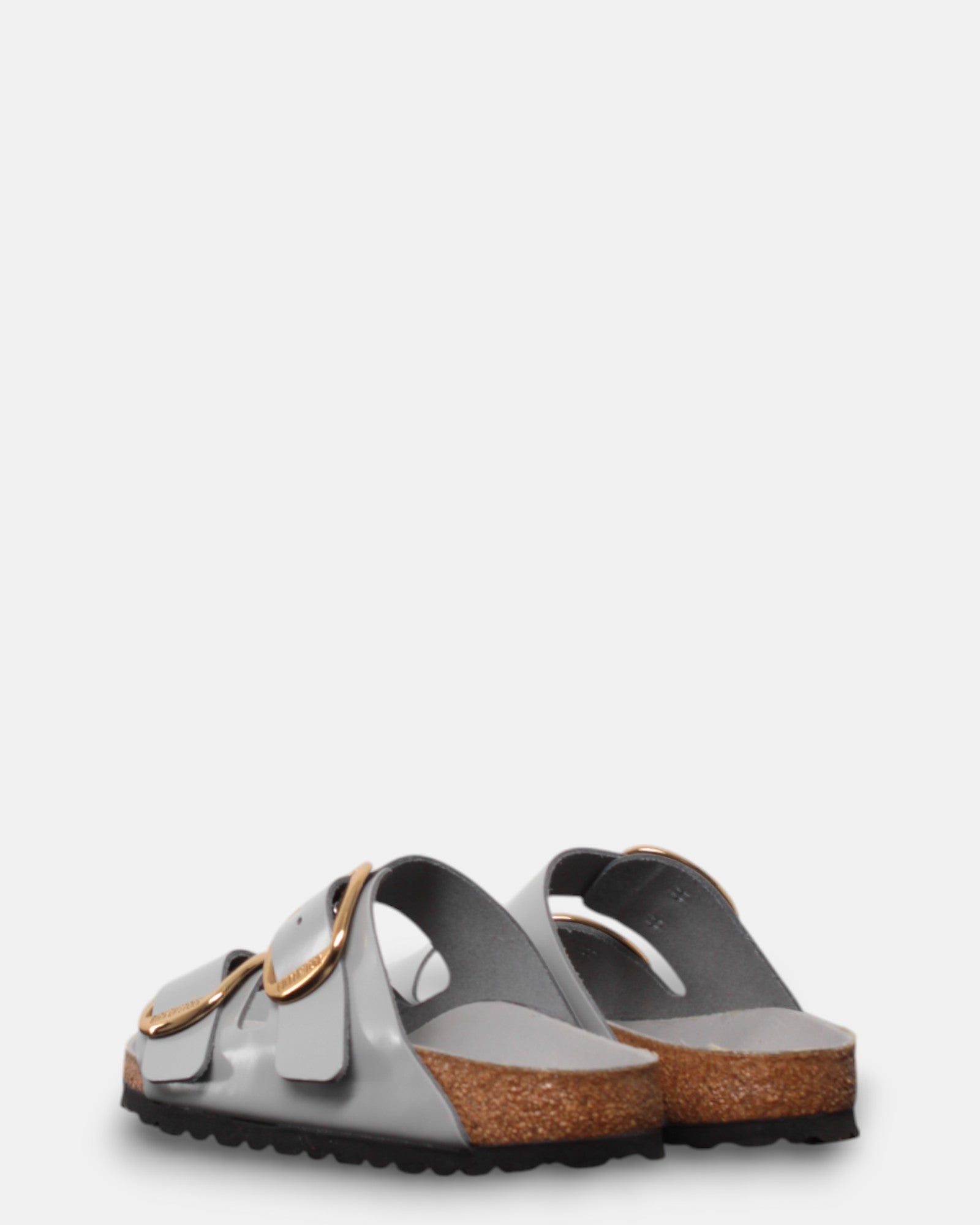 CIABATTE Grigio Birkenstock