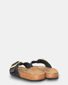CIABATTE Nero Birkenstock