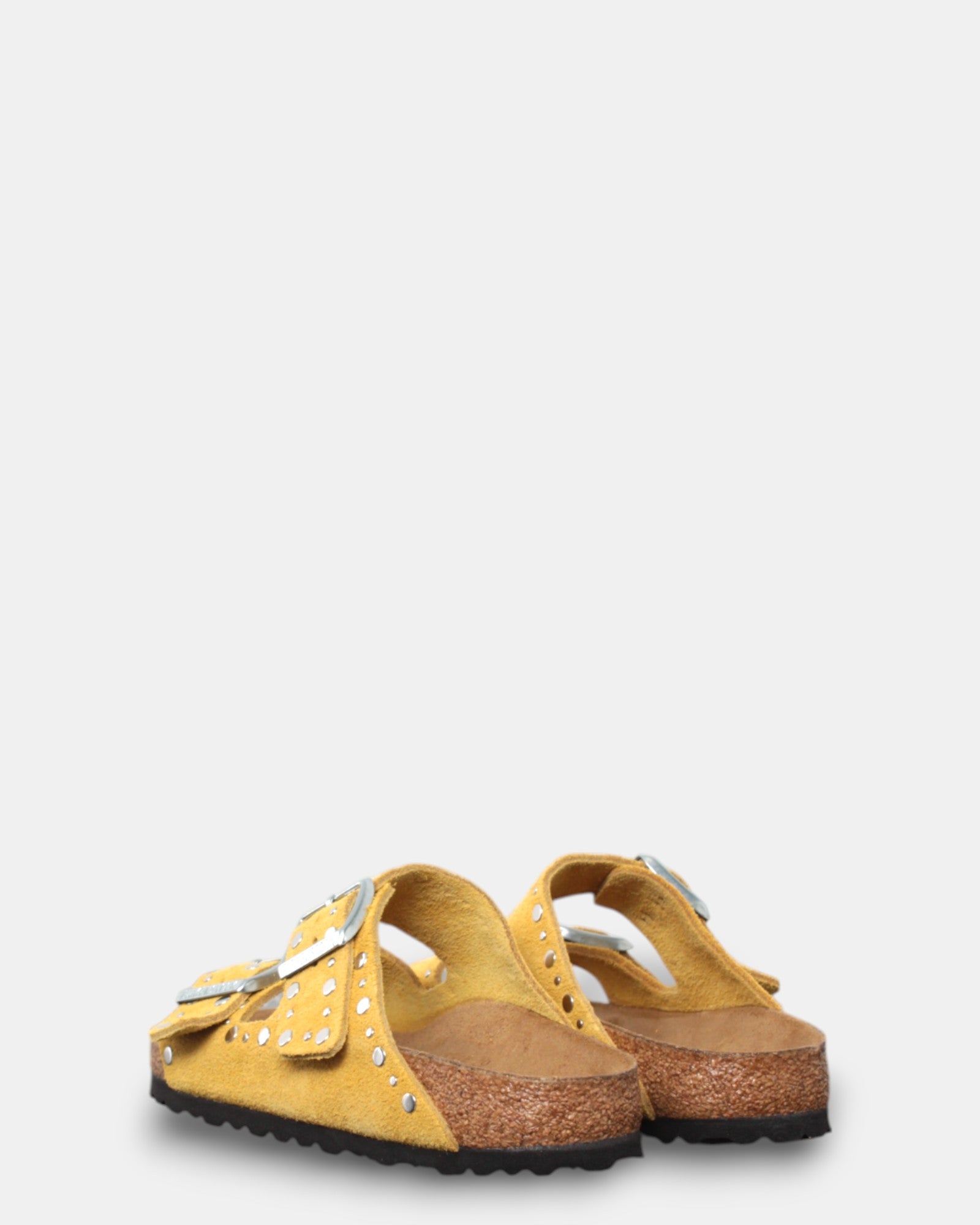 CIABATTE Giallo Birkenstock