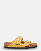CIABATTE Giallo Birkenstock