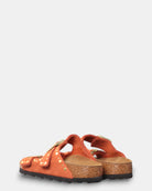 CIABATTE Arancione Birkenstock