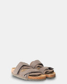 CIABATTE Grigio Birkenstock