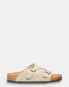 CIABATTE Beige Birkenstock