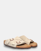 CIABATTE Beige Birkenstock