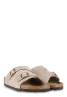 CIABATTE Beige Birkenstock