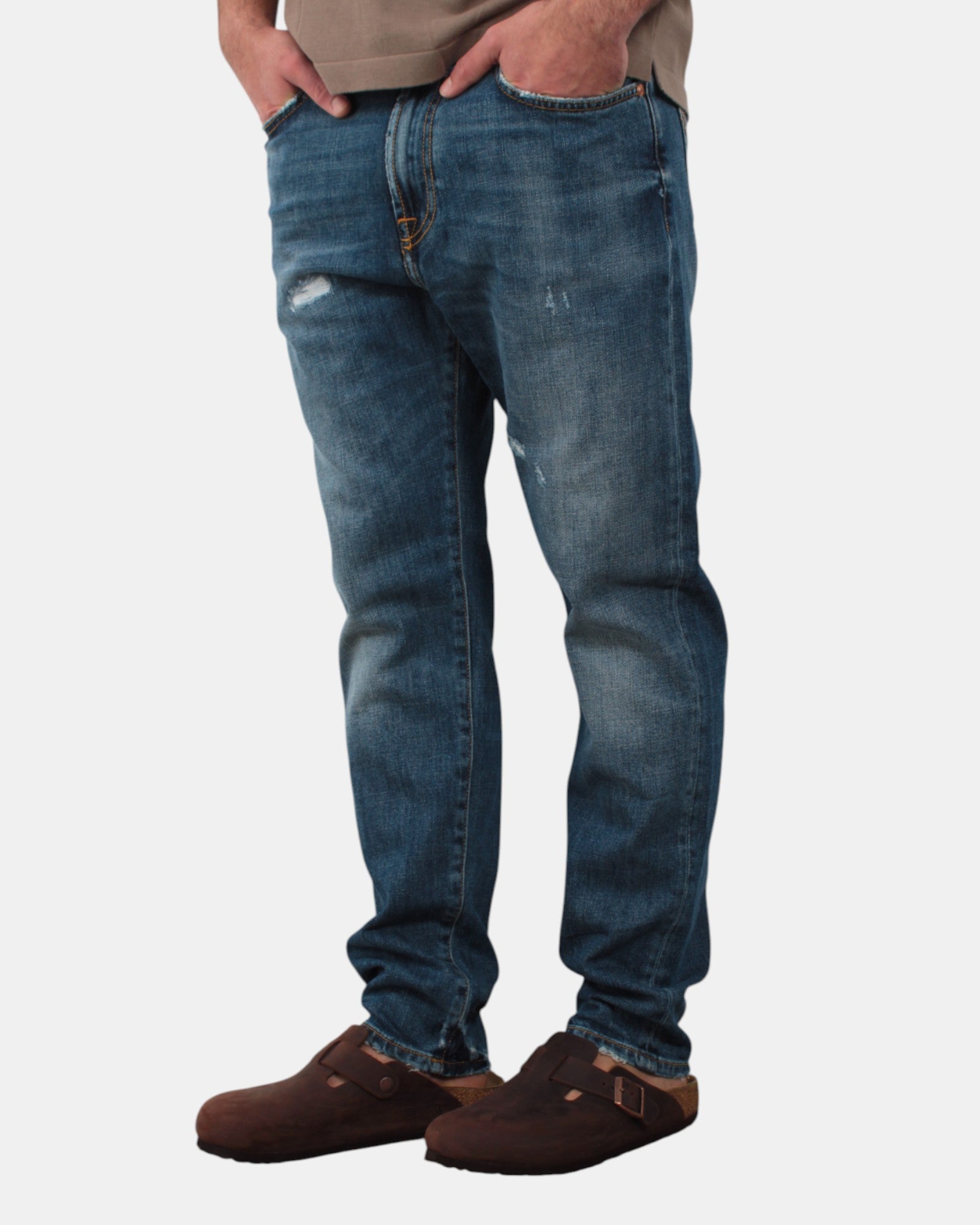 JEANS Blu Roy Roger's