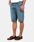 BERMUDA IN JEANS Blu Roy Roger's