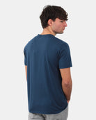 T-SHIRT Blu Roy Roger's