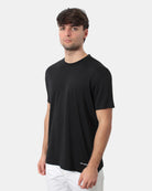 T-SHIRT Nero Roy Roger's