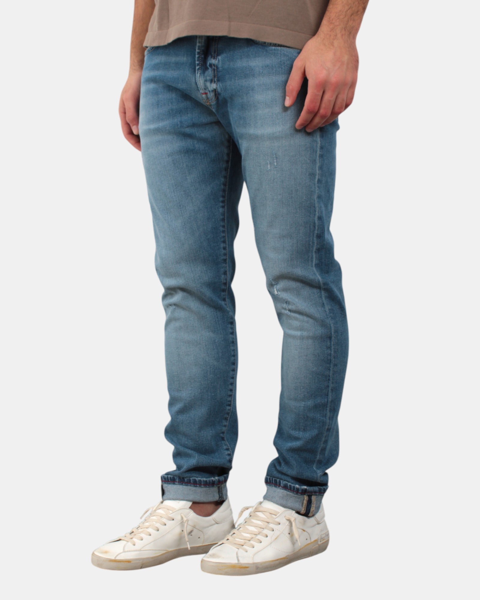 JEANS Blu Roy Roger's