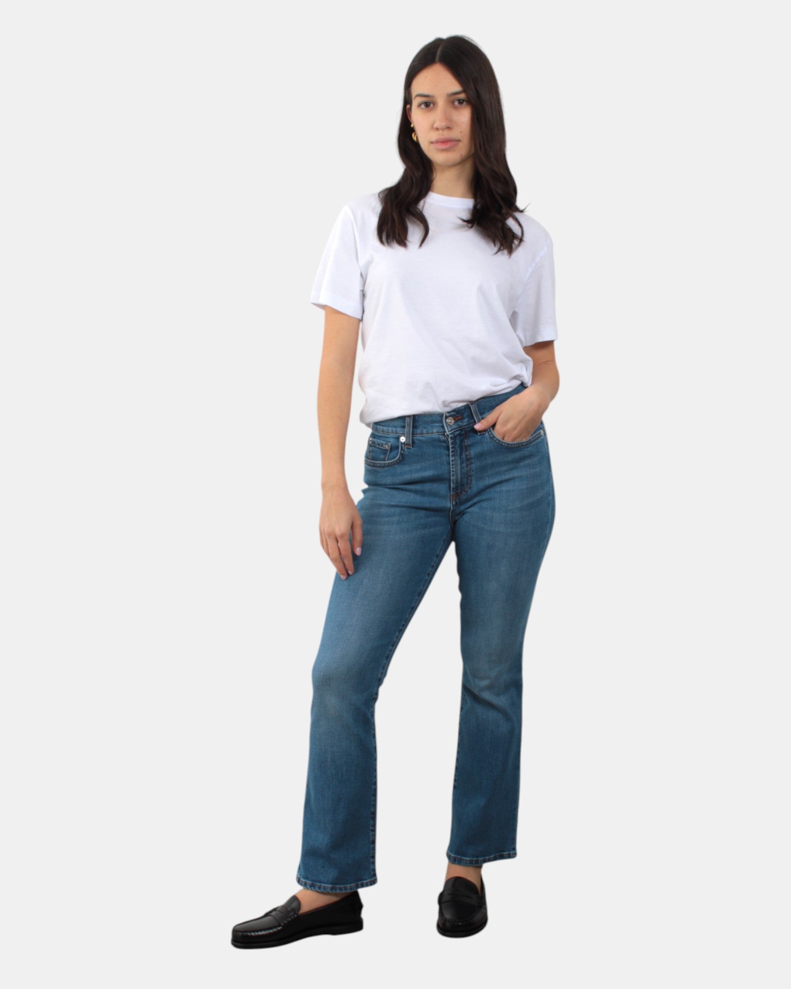 JEANS Blu Roy Roger's