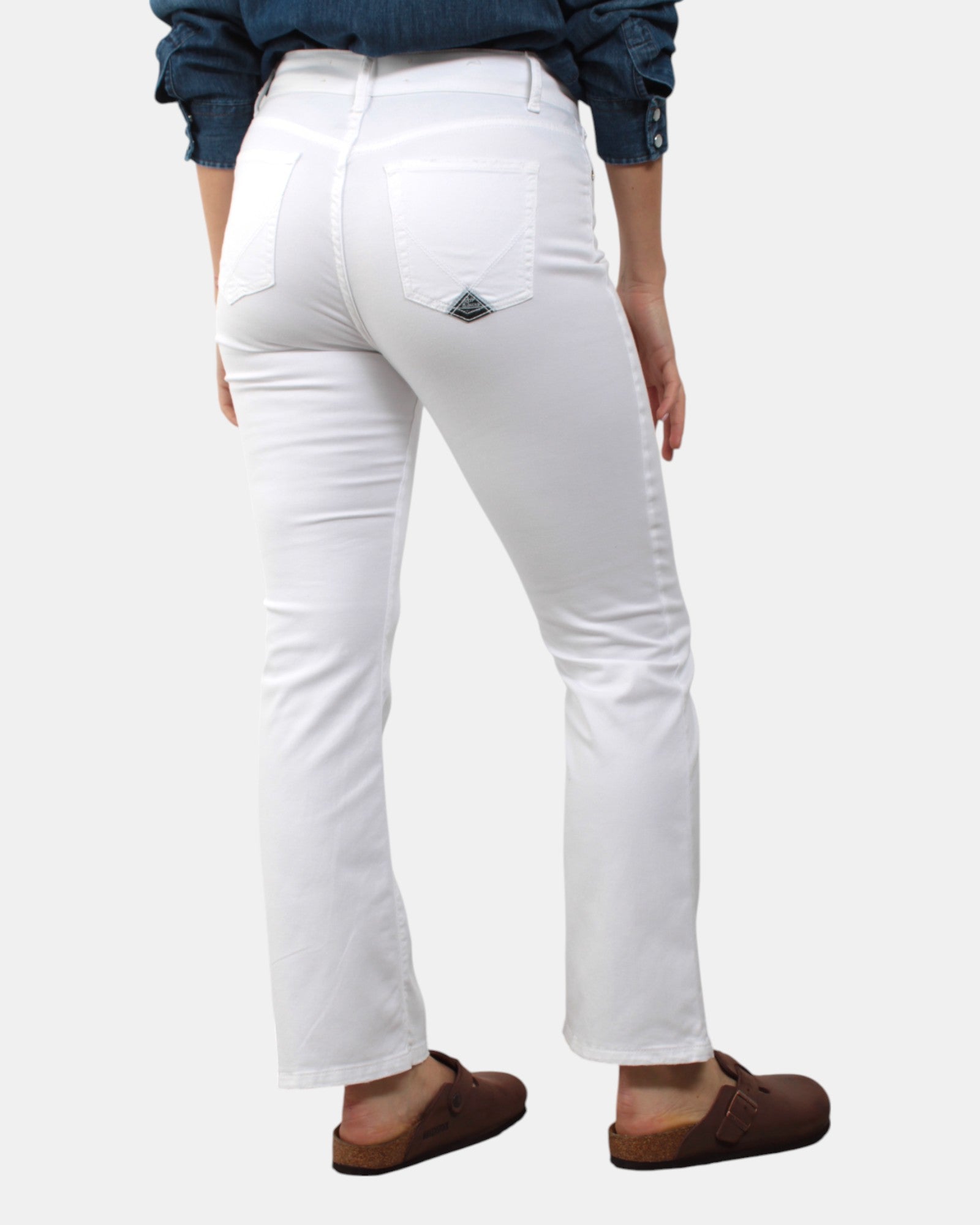 JEANS Bianco Roy Roger's