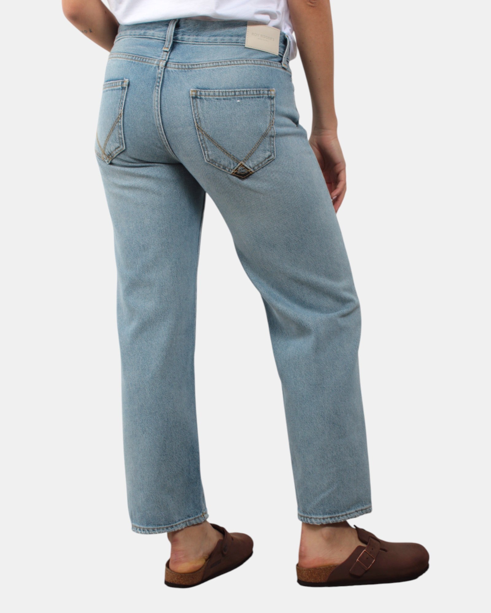 JEANS Blu Roy Roger's