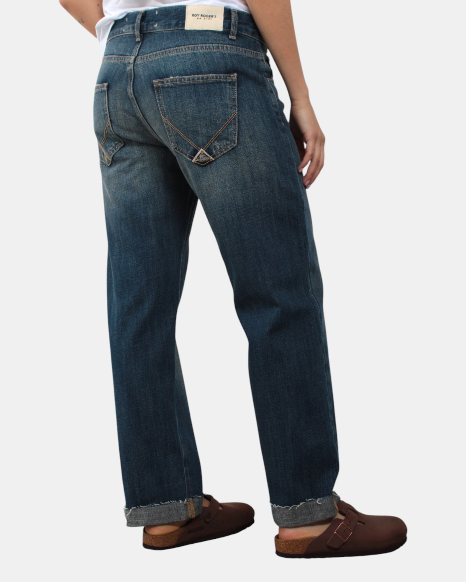 JEANS Blu Roy Roger's