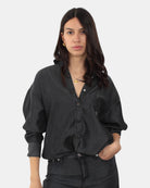 CAMICIE MANICA LUNGA Nero Roy Roger's