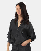 CAMICIE MANICA LUNGA Nero Roy Roger's