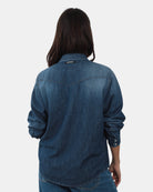 CAMICIE MANICA LUNGA Blu Roy Roger's