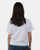 T-SHIRT Bianco Roy Roger's