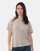 T-SHIRT Beige Roy Roger's