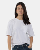 T-SHIRT Bianco Roy Roger's