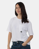 T-SHIRT Bianco Roy Roger's