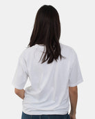 T-SHIRT Bianco Roy Roger's