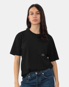 T-SHIRT Nero Roy Roger's