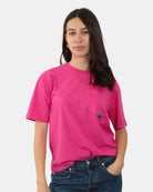 T-SHIRT Rosa Roy Roger's