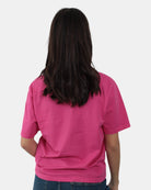 T-SHIRT Rosa Roy Roger's