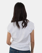 T-SHIRT Bianco Roy Roger's