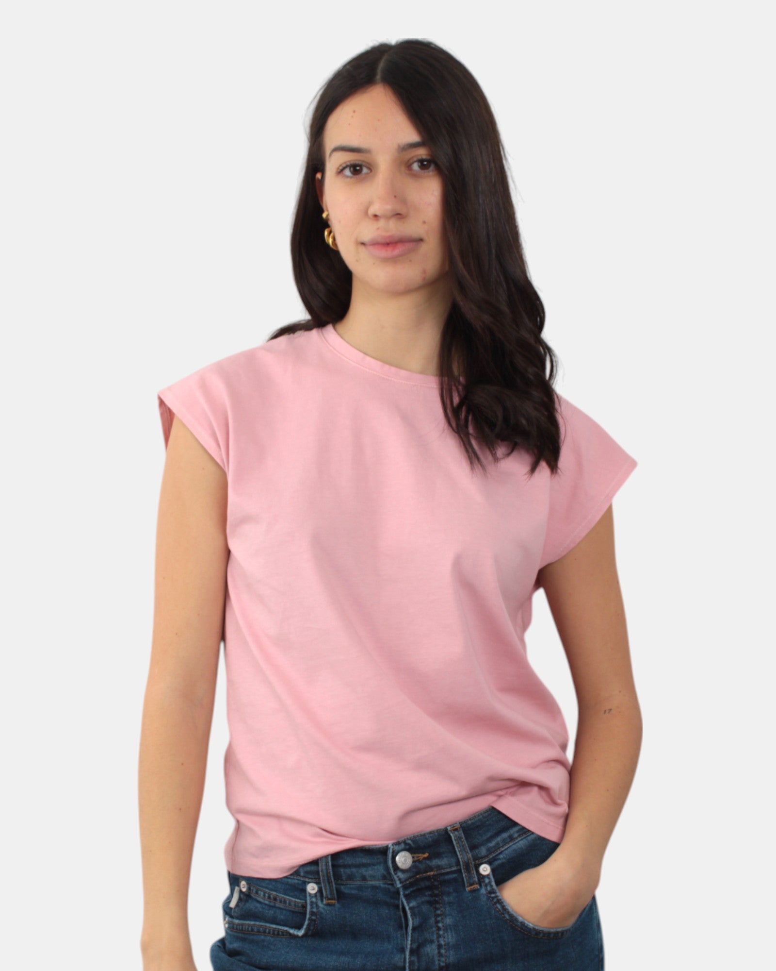 T-SHIRT Rosa Roy Roger's