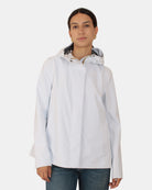 GIUBBOTTI Bianco K Way