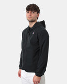 FELPE CON ZIP Nero K Way