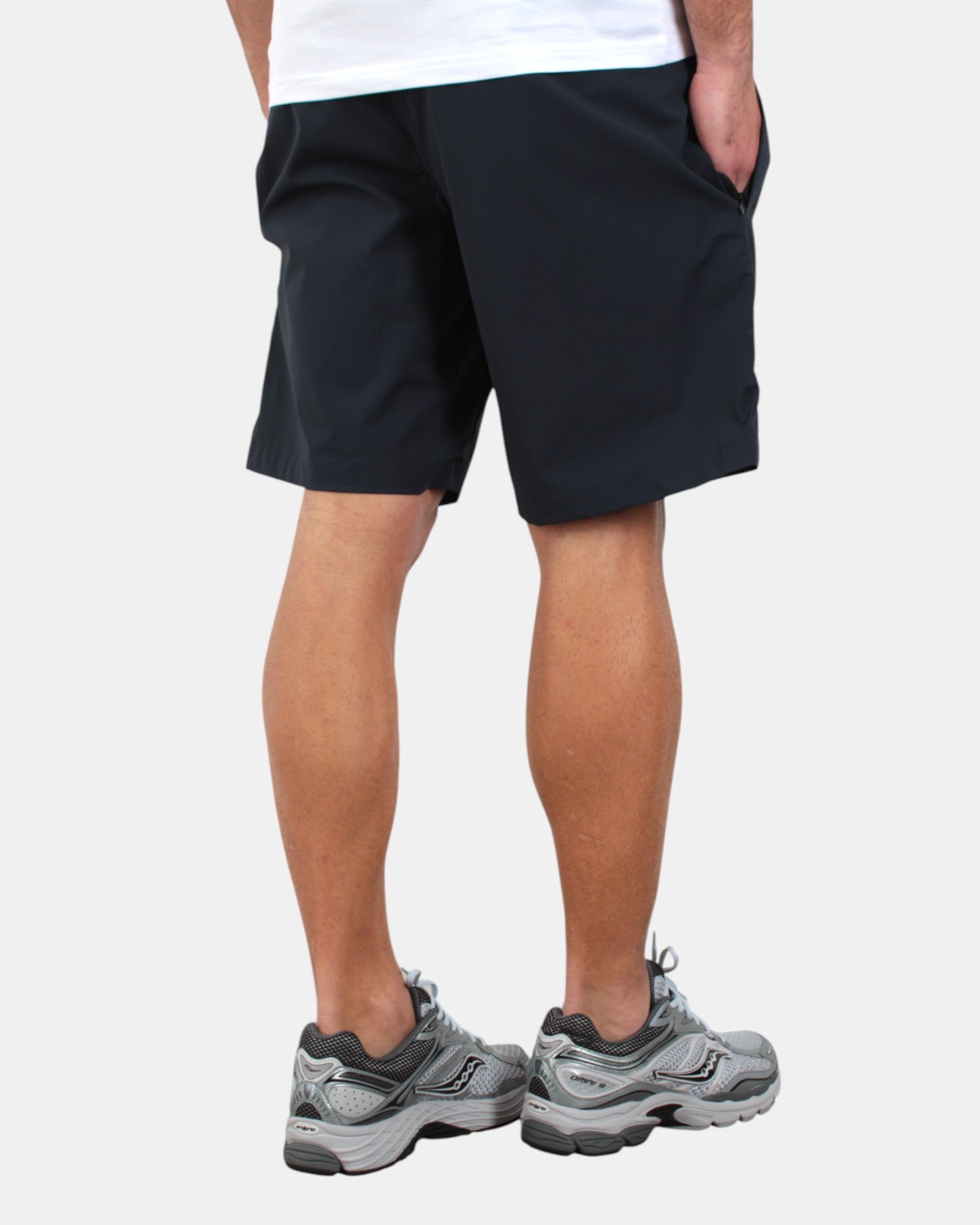 BERMUDA TASCA A FILO Blu K Way