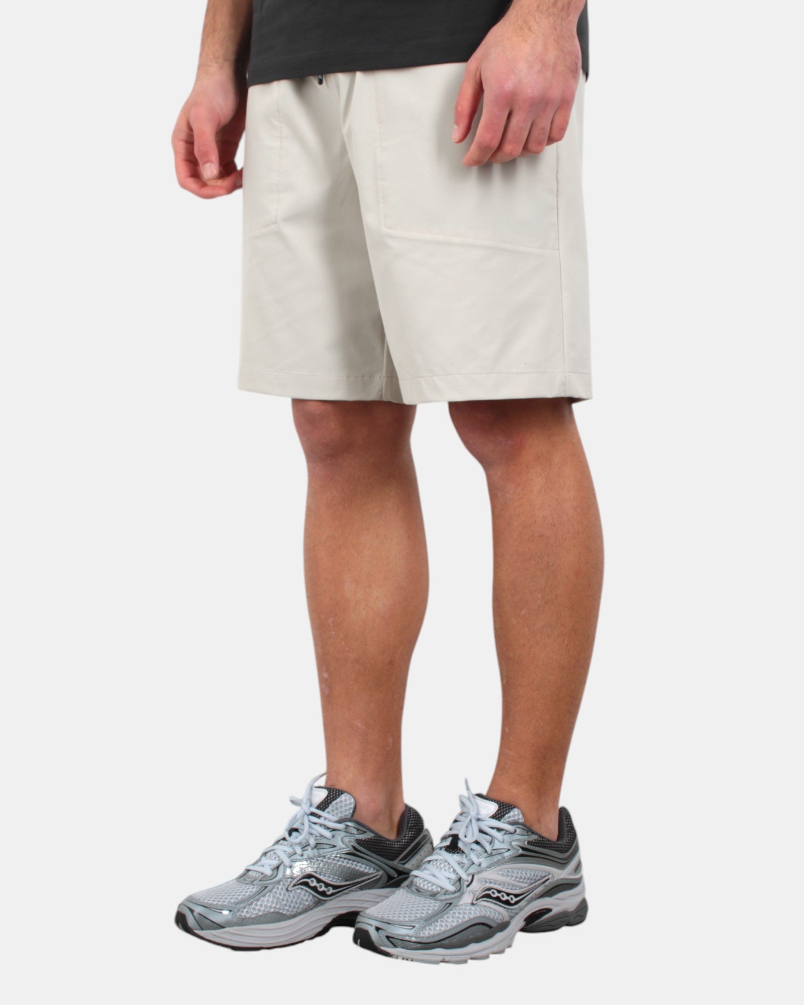 BERMUDA TASCA A FILO Beige K Way