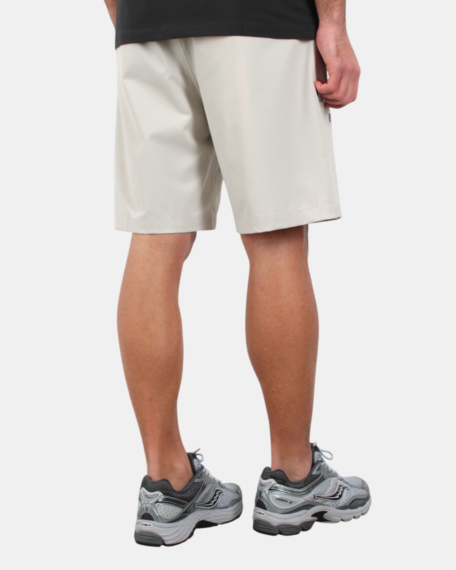 BERMUDA TASCA A FILO Beige K Way