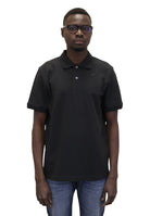 POLO A MANICA CORTA Nero K Way