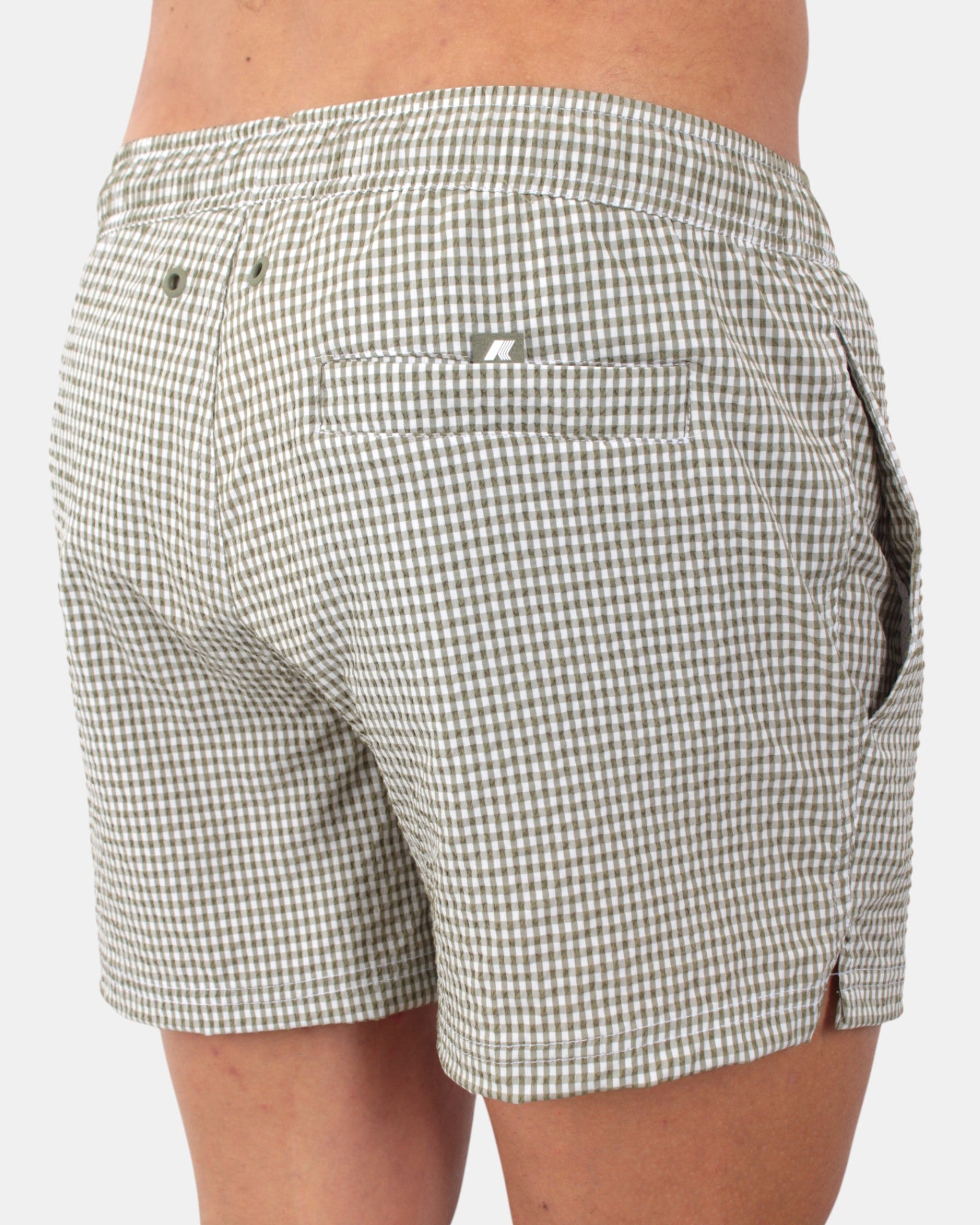 BOXER MARE Verde K Way