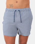BOXER MARE Blu K Way