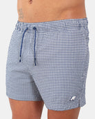 BOXER MARE Blu K Way
