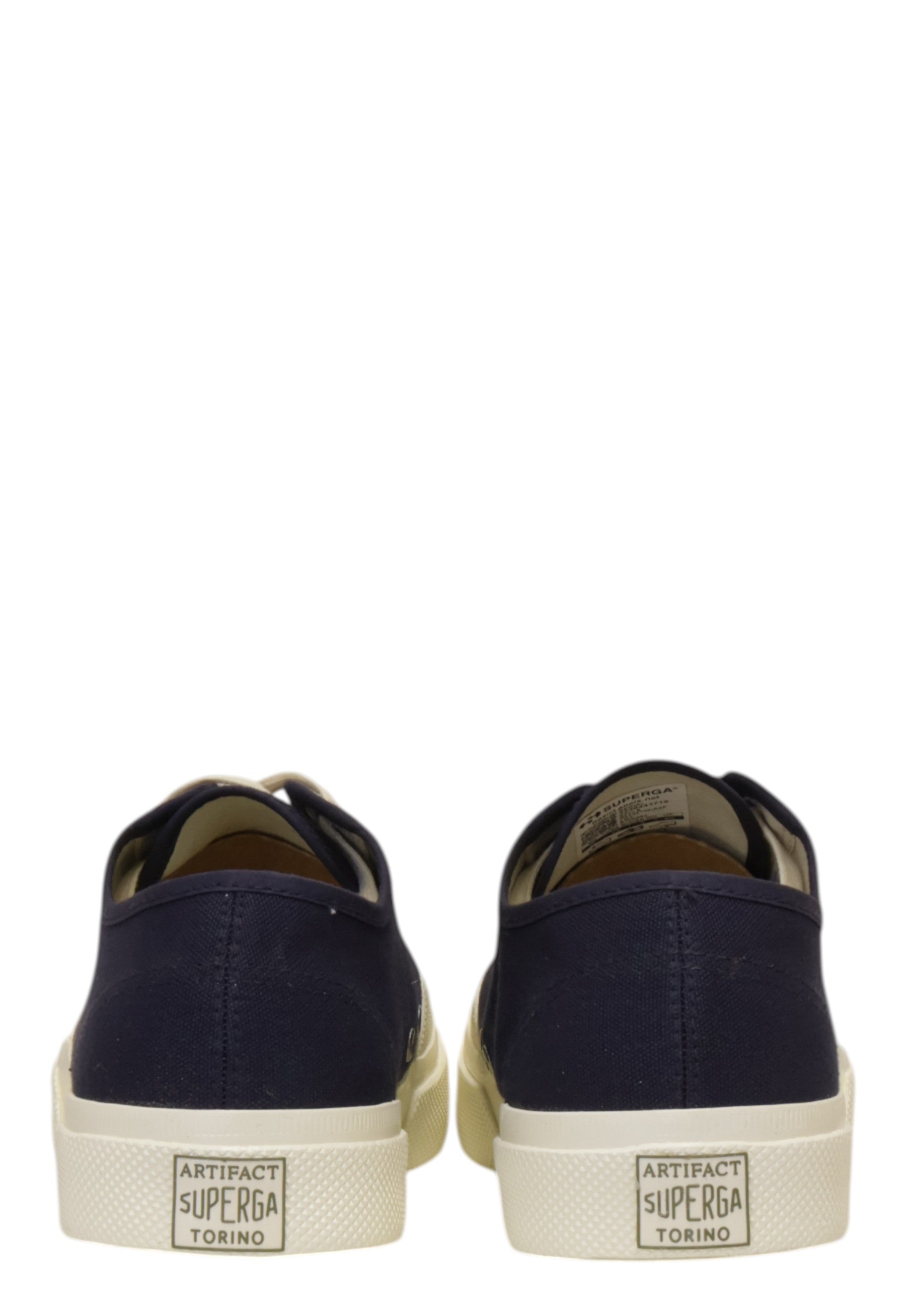 SNEAKERS Blu Superga