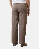 PANTALONI Marrone Re-hash