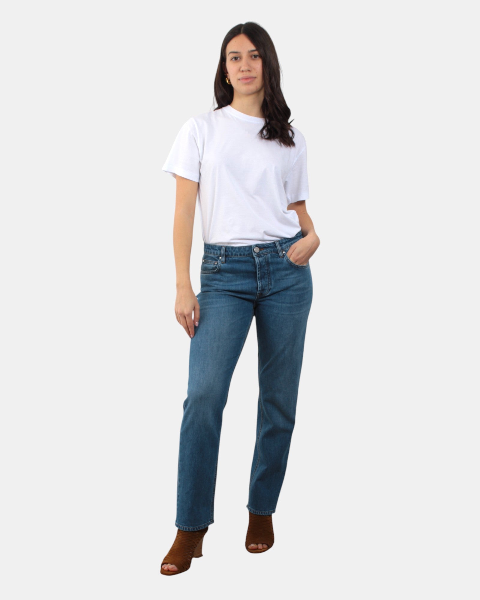 JEANS Blu Re-hash